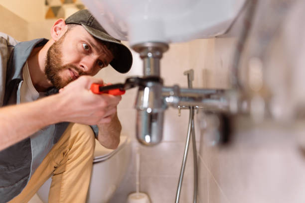 Best Leak Detection Services  in Granite City, IL